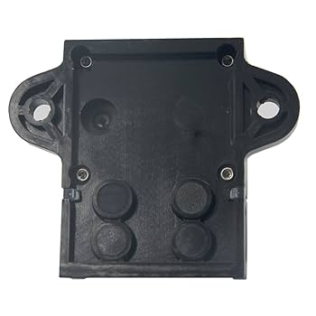 Amazon.com: ZOOKOTO 12-24 Volt DC 100A Circuit Breaker, 0 or